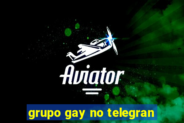 grupo gay no telegran